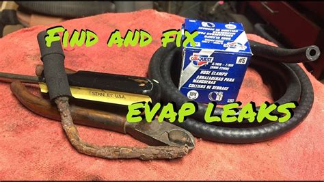 EVAP Leak Repair Cost: What You Can Expect to。